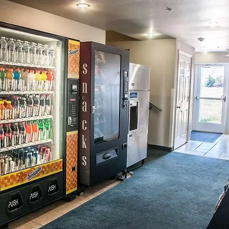 Motel 6-Idaho Falls, Id - Snake River 