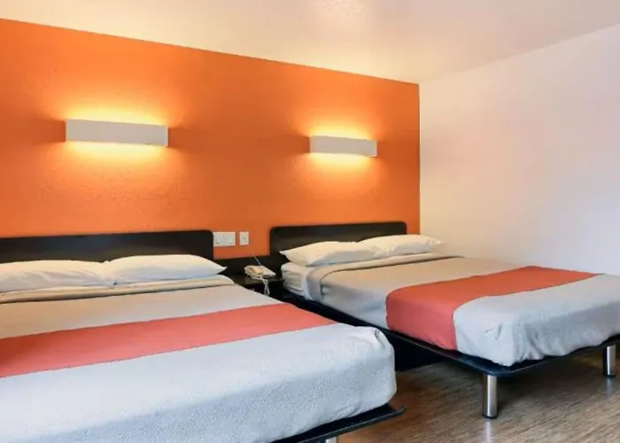 Motel 6-Idaho Falls, Id - Snake River