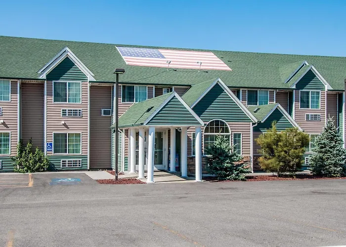 Motel 6-Idaho Falls, Id - Snake River