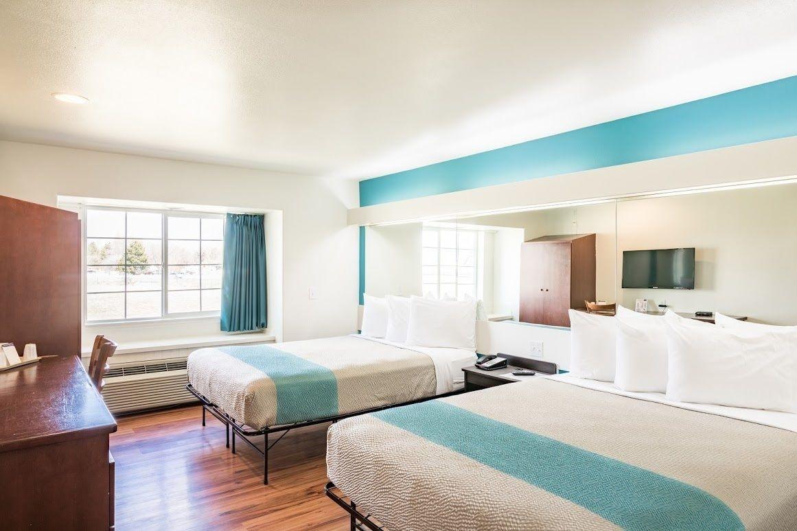 Hotel 6-idaho Falls, Id - Snake River